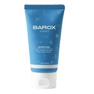 바록스 스포츠겔 100ml 마사지 크림 파스 바르는 고체 선크림 썬크림 선블록