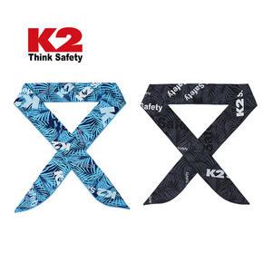 K2 아이스글랜2 쿨 스카프 아이스 머플러 여름 넥쿨러