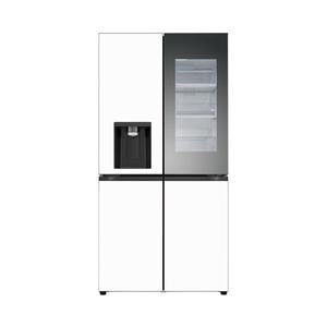 [LG] 얼음정수기냉장고 W824GWW472S 전국무료