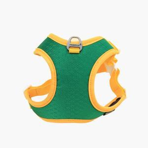 [펫클럽]데이스포 프리런 릴렉스 하네스 XS green