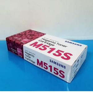 삼성전자 정품 CLT-M515S 빨강 정품토너 (밀알)