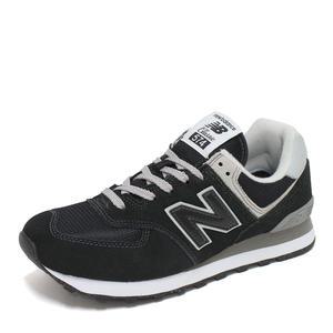 NB 뉴발란스 574 클래식 남성 여성 공용 스니커즈 운동화 신발 블랙 ML574EVB