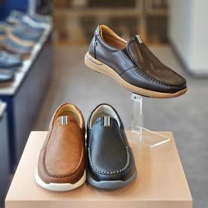 [ELCANTO]엘칸토 홈플러스몰04 남성 천연 가죽 광 슬립온 로퍼 3CM 3종 LCMC75U339 (S10957605)