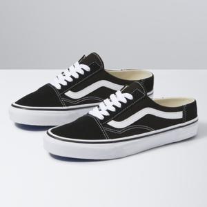 [롯데백화점]반스 Old Skool 올드스쿨 뮬 VN0A3MUS6BT1