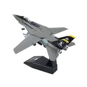 [기타]모형전투기 모형비행기 F-14A 톰캣 다이캐스팅 1:100