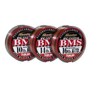 선라인 BMS FC 스나이퍼 아자야카 100m 12lb 14lb 16lb 배스 송어