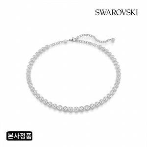 [/본사정품] Imber Tennis 로듐 목걸이 5682595