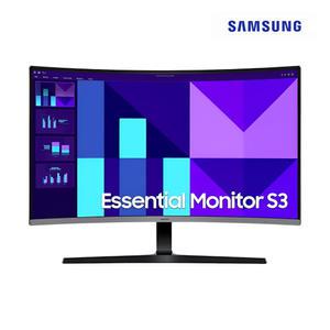 ~LS27D396GAKXKR 삼성 모니터 초등 고등 화면곡률 1800R 게임하기 편한 피씨방 삼성커브드 연