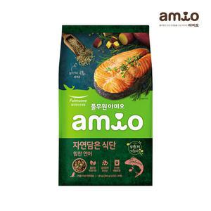 풀무원아미오 자연담은식단 힘찬연어 1.8kg (200gX9입) x 1개