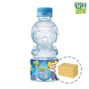 [QN17U1X0]팔도 뽀로로 샘물 250ml 20페트