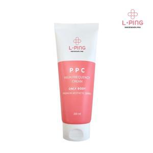 엘핑바디 PPC 고주파 전용 마사지 크림 피부 탄력 지방분해 고농축 기능성 화장품