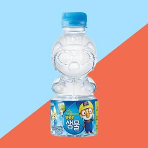 [신세계몰]뽀로로 샘물 250ml 1박스 20개 제품
