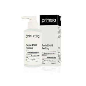 프리메라 페이셜 마일드 필링 150ml 부드러운 각질 관리