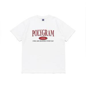 FEEL LIKE T-SHIRTS (WHITE)