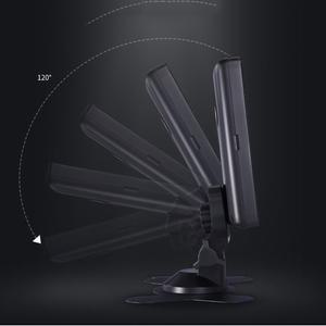 HD 1024x600 소형 LCD 모니터 AV VGA HDMI 호환 미니 데스크탑 7 인치 와이드 스크린