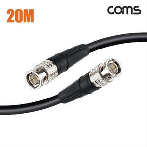 [XBI8I5OP]카나레 12G SDI BNC 제작용 케이블 20m 5 5UHD