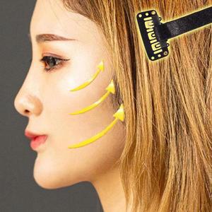 리프팅 벨트 얼굴 밴드 팔자주름 땡 브이라인 이마주름 눈가주름 처진 김이 당
