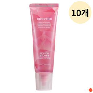 모레모 리커버리 밤B 루비 트리트먼트 영양 120ml 10P