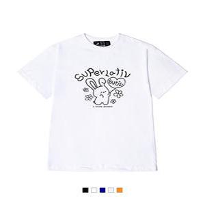 CUTE BUNNY 반팔 (SBS2-4SP067)