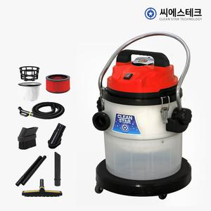 씨에스테크 업소용청소기 사무실 학원 카페 건물 청소 CS-17S/7L