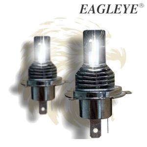 올뉴마이티 전조등 남영 LED H4 24V 6500K 1SET [할로겐 전조등 간편교체용]
