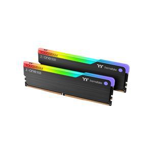 써멀테이크 DDR4 16G PC4-25600 CL16 TOUGHRAM Z-ONE RGB (8Gx2)