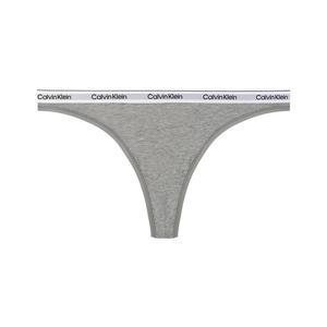 CK 여성 모던 로고 티팬티 QD5043 GREY