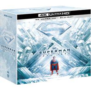 BLU-RAY DISC - 슈퍼맨 5 필름 콜렉션 4K UHD+BD  슬립케이스   SUPERMAN 5 FILM COLLECTION 197