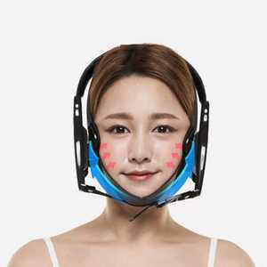 비대칭 교정기 턱선 얼굴 안면 V라인 사각 브이라인