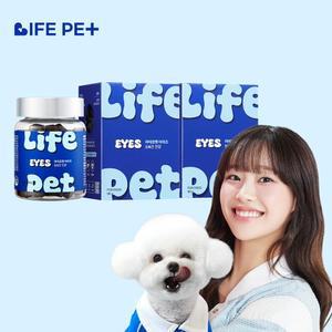 강아지 눈물영양제 아이즈 90g x 2박스
