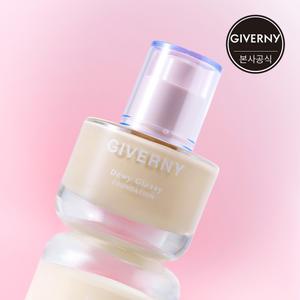 [공식]지베르니 듀이 글래시 파운데이션 30ml