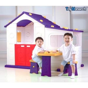 [토이모나크(TOYMONARCH)]토모 빅하우스와 테이블놀이