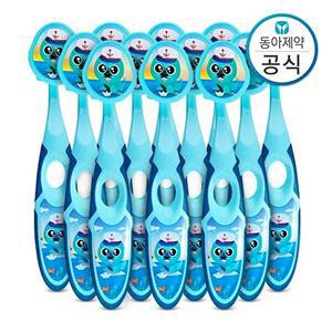 [동아제약]조르단 유아칫솔 스텝 2단계 3-5세 12개