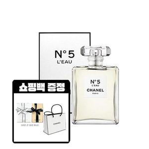 샤넬 넘버 5 로 오 드 뚜왈렛 EDT 50ml