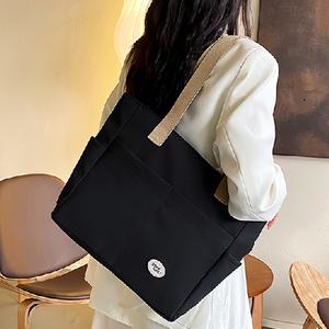 여자 데일리 직장인 대학생 운동 보부상 출근 가방 숄더백
