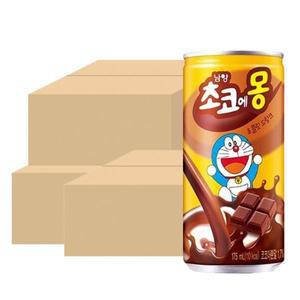 남양 초코에몽 캔 175ml 90개