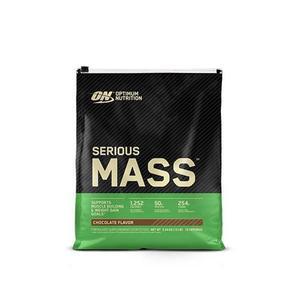 옵티멈뉴트리션 시리어스매스 5.44kg 초코 (16회분) 단백질보충제 게이너 헬스