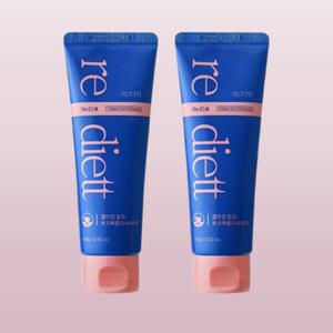 잇몸 치약 리디잇 100ml 2개 생약추출물 리디에뜨