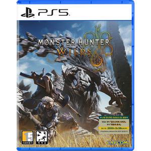PS5 몬스터헌터 와일즈 (한글판) MONSTER HUNTER WILDS