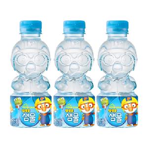뽀로로 샘물 250mlx20pet/1BOX
