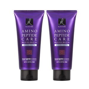 엘라스틴 아미노 펩타이드 극손상 집중케어 트리트먼트 300ml 2개