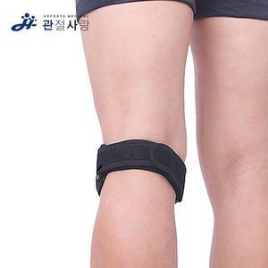 NEW_허니스트 머슬 무릎 보호대 아대 농구 배구