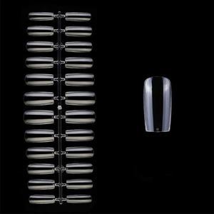 [IXHIPYI7_4B]네일 연장 인조 손톱 말캉 팁 120pcs 옵션 1