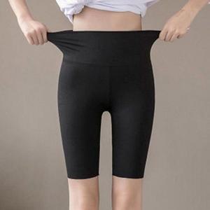 [BZJL52SV_4C]여성 레깅스 운동 힙업 하이웨스트 5부 고