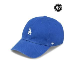 2025 47브랜드 LA다저스 MLB 남자 여성 엠엘비 볼캡 야구 모자 B-BSRNR12GWS-RYA