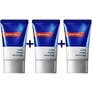 [듀이셀] 큐라톤즈 모이스쳐 40ml 1+1+1 (SPF 50+)