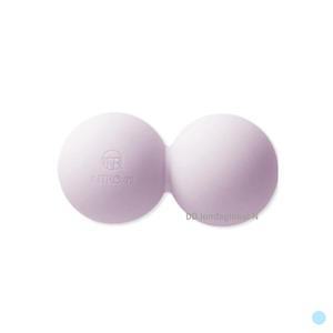 인트로미  땅콩볼 실리콘 안마 더블 마사지볼 라일락