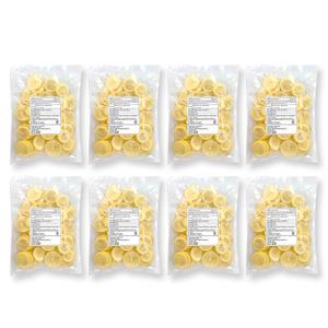 카페피플 냉동 레몬 슬라이스 500g 8개세트