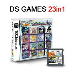 아미보 3DS NDS 게임 카드 결합 카드, 카세트 4300 IN1 컬렉션 인