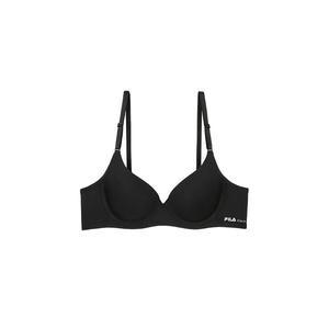 [휠라]폴리75D 와이어 브라  FI4BAF2673F BLK _P373882935